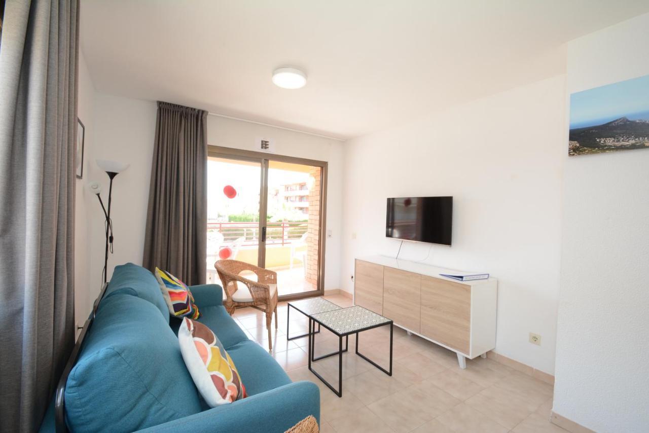 Apartamentos Familiares Sa Gavina Estartit L'Estartit Eksteriør billede