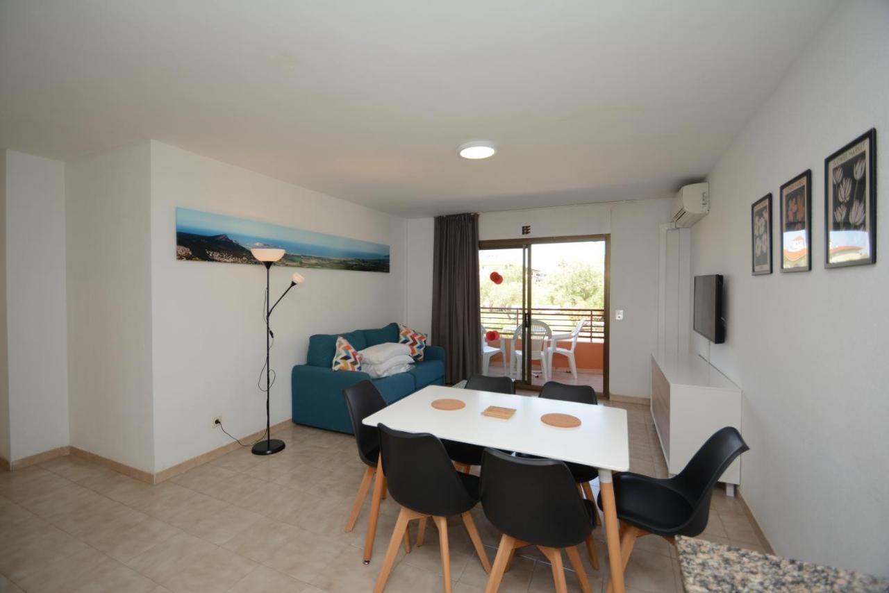 Apartamentos Familiares Sa Gavina Estartit L'Estartit Eksteriør billede