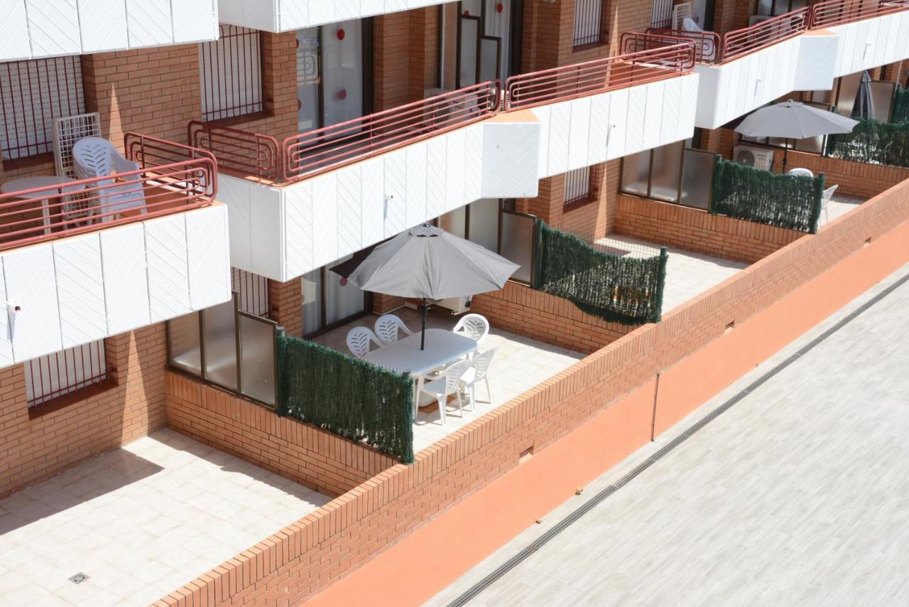 Apartamentos Familiares Sa Gavina Estartit L'Estartit Eksteriør billede