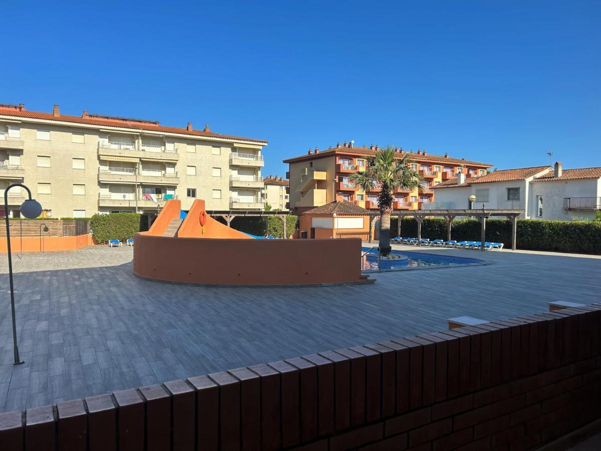 Apartamentos Familiares Sa Gavina Estartit L'Estartit Eksteriør billede